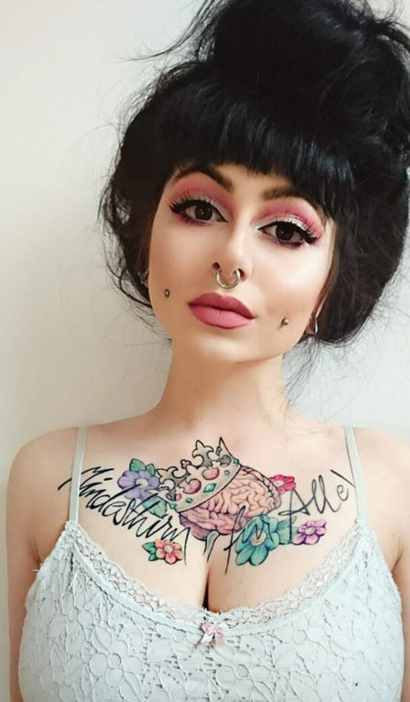 Foto di nudo di fuga di OnlyFans di Zainab