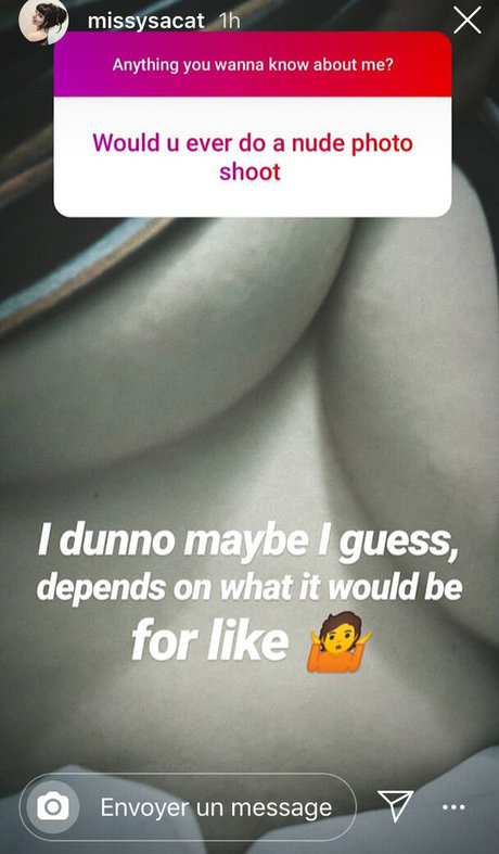 Foto di nudo di fuga di OnlyFans di Zainab