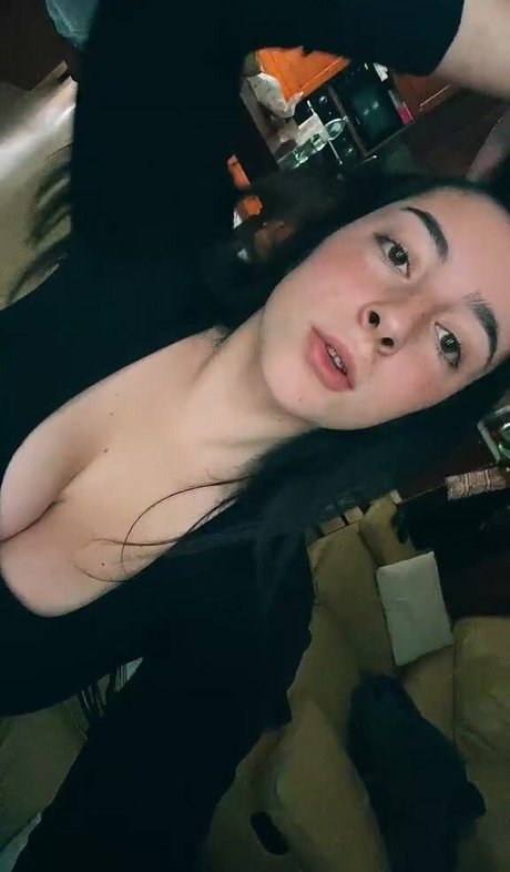 Foto di nudo di fuga di OnlyFans di Vittoria Rubeo