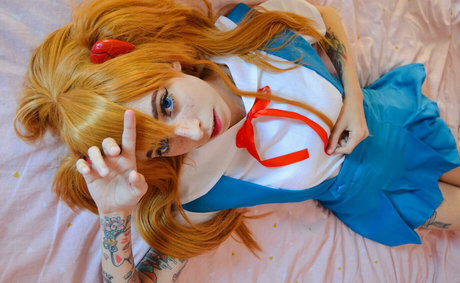 Foto di nudo di fuga di OnlyFans di Serascosplay