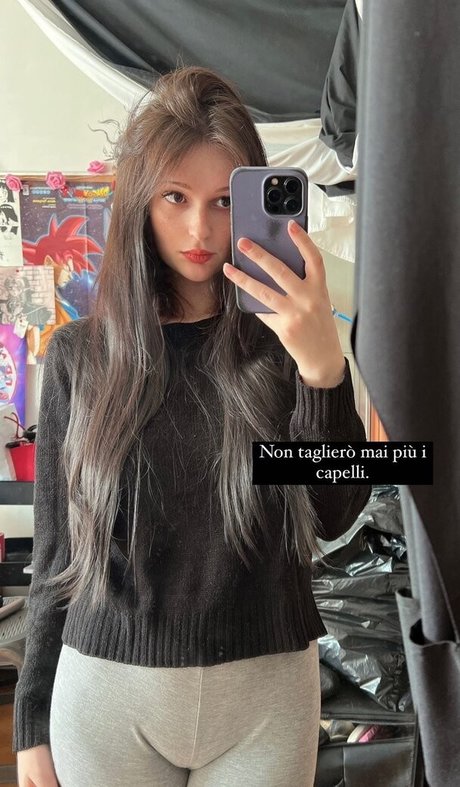 Foto di nudo di fuga di OnlyFans di Kamisamalisa