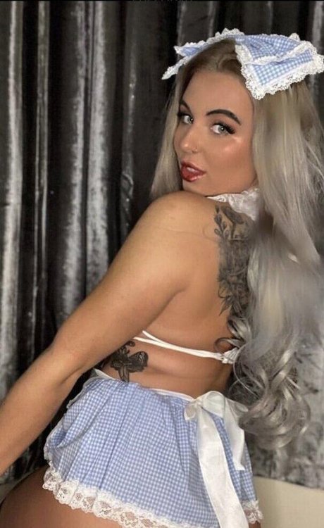Foto di nudo di fuga di OnlyFans di Amy Hendersonnxo