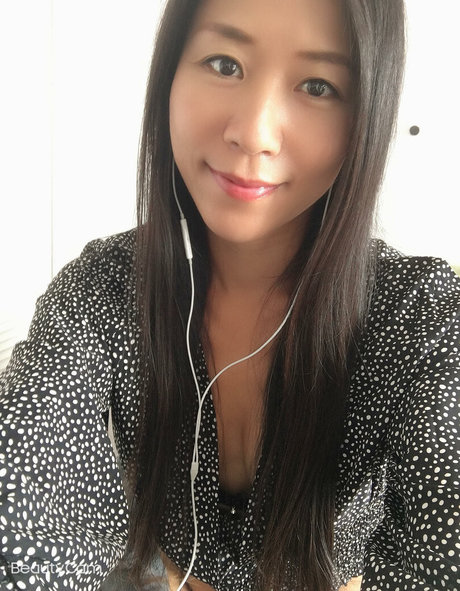 Foto di nudo di fuga di OnlyFans di Asiancat69
