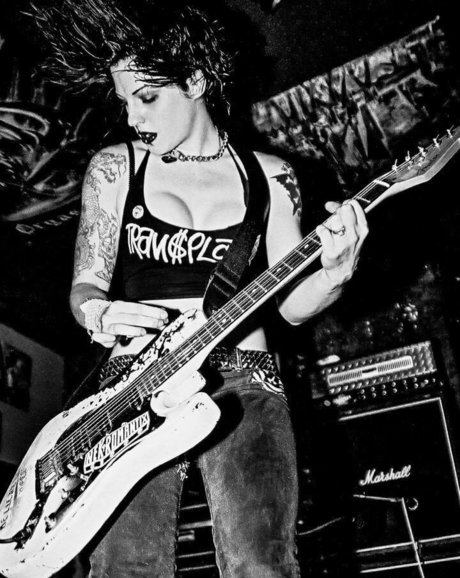 Brody Dalle