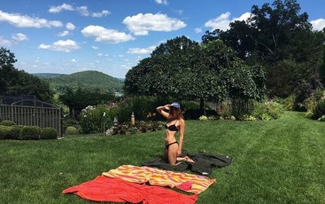 Foto di nudo di fuga di OnlyFans di Tallulah Willis