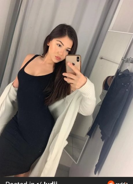 Foto di nudo di fuga di OnlyFans di Judiixo