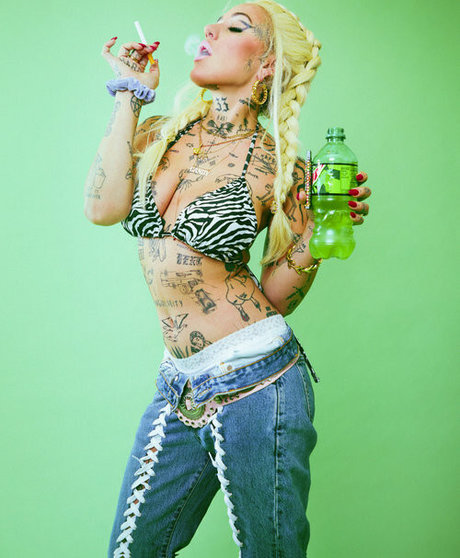 Brooke Candy