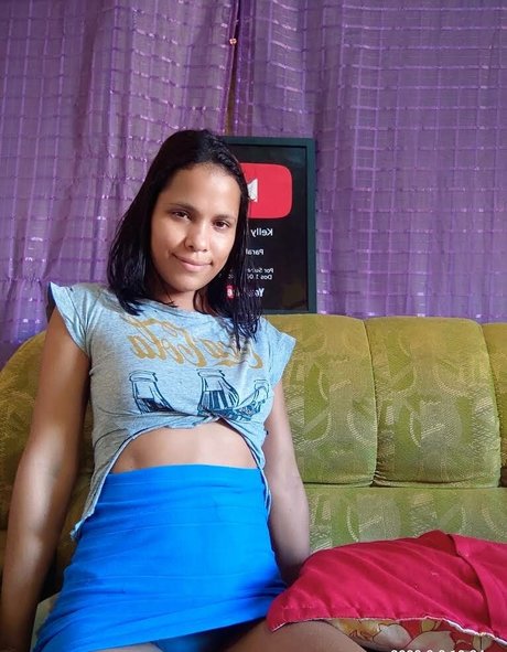 Foto di nudo di fuga di OnlyFans di Kelly Muniz