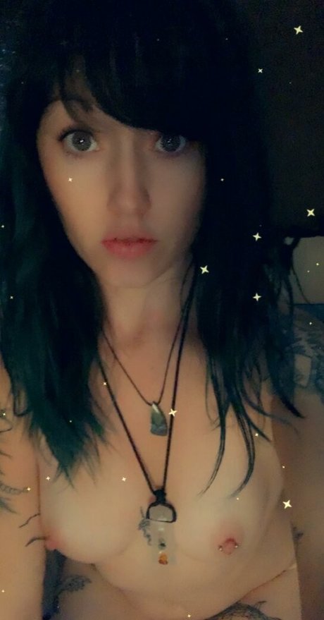 Foto di nudo di fuga di OnlyFans di Altaluna