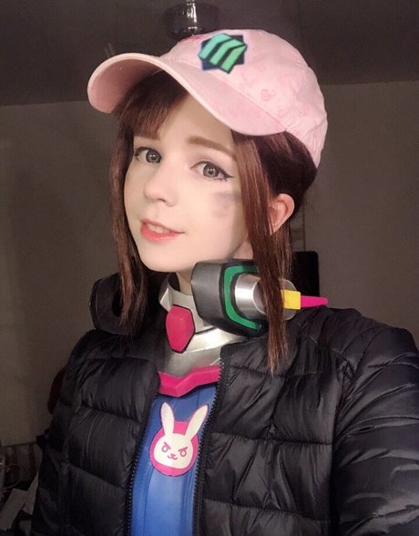 Foto di nudo di fuga di OnlyFans di Kawaiitsu