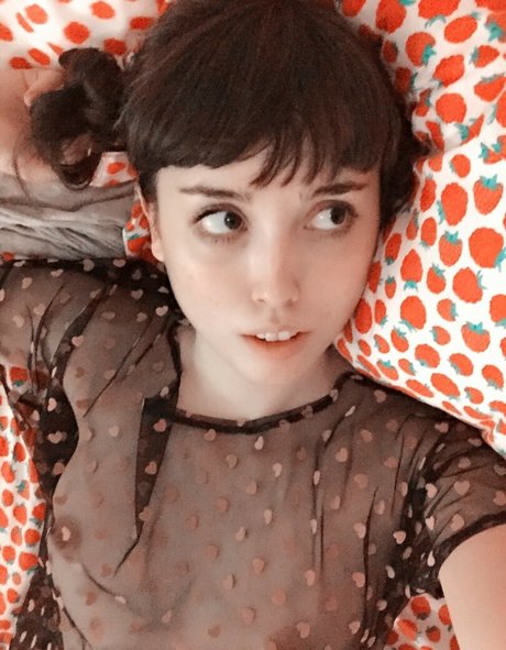 Foto di nudo di fuga di OnlyFans di Miss Macross