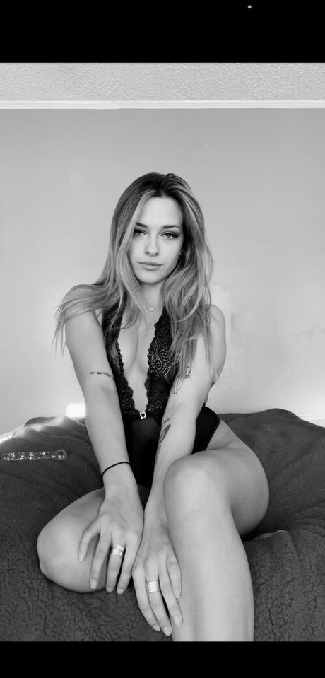 Foto di nudo di fuga di OnlyFans di Alissa Maree
