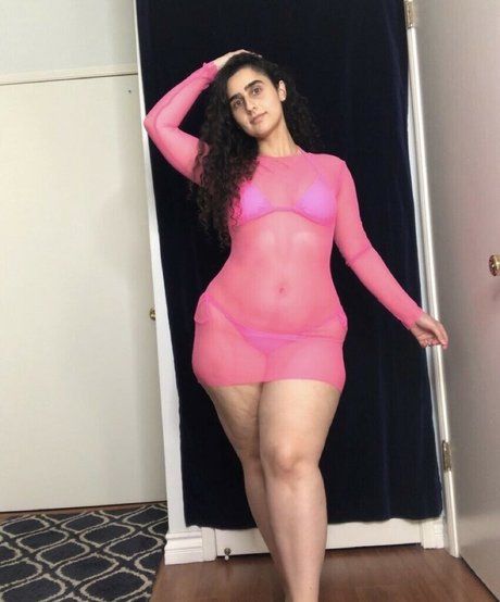 Foto di nudo di fuga di OnlyFans di Annastayzia