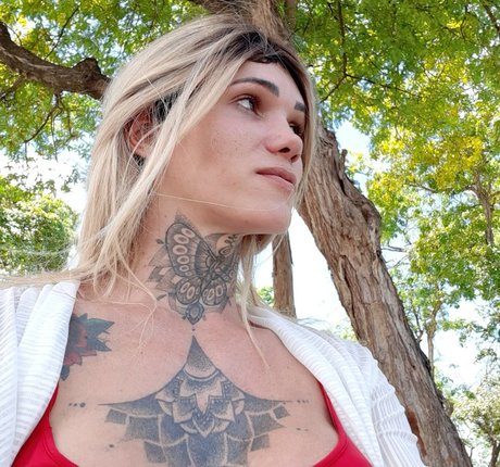 Foto di nudo di fuga di OnlyFans di Sabrina Prezotte