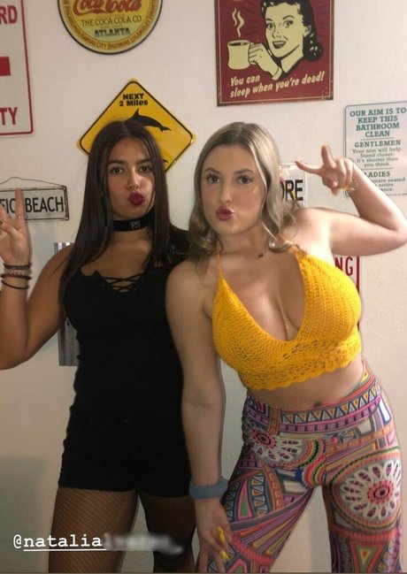 Foto di nudo di fuga di OnlyFans di Olivia Haigh
