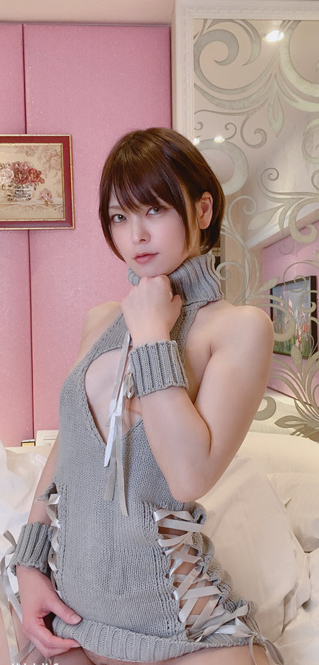 Foto di nudo di fuga di OnlyFans di Moko Hirose