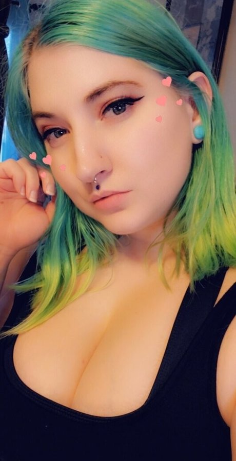 Foto di nudo di fuga di OnlyFans di Madisyn