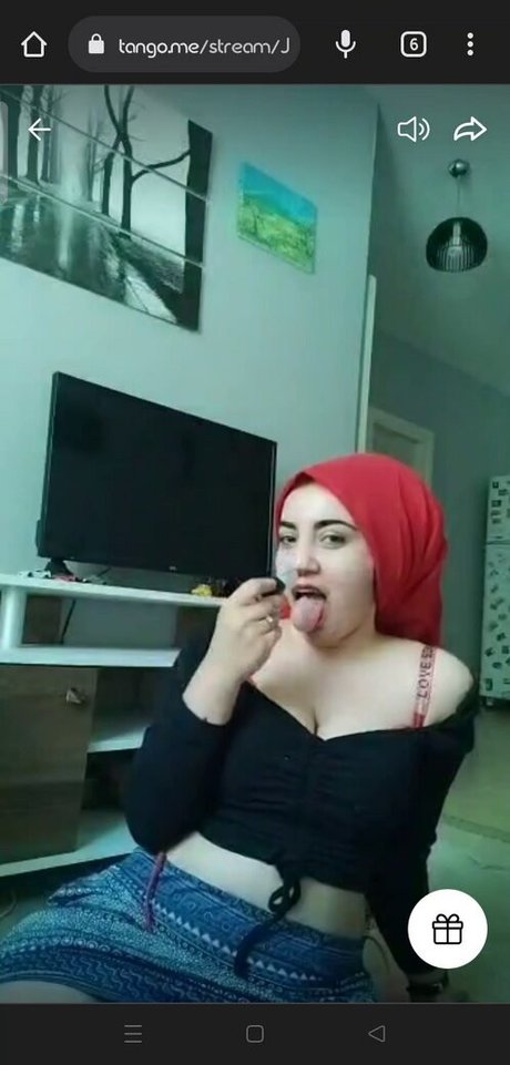 Foto di nudo di fuga di OnlyFans di Turbancim