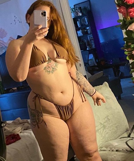 Foto di nudo di fuga di OnlyFans di Queenkolle