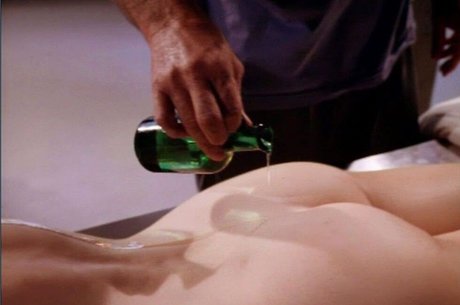 Foto di nudo di fuga di OnlyFans di Mimi Rogers
