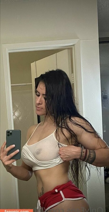 Foto di nudo di fuga di OnlyFans di Lucero Acosta
