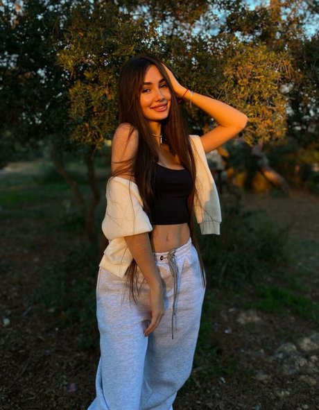 Foto di nudo di fuga di OnlyFans di Alisha Malinova