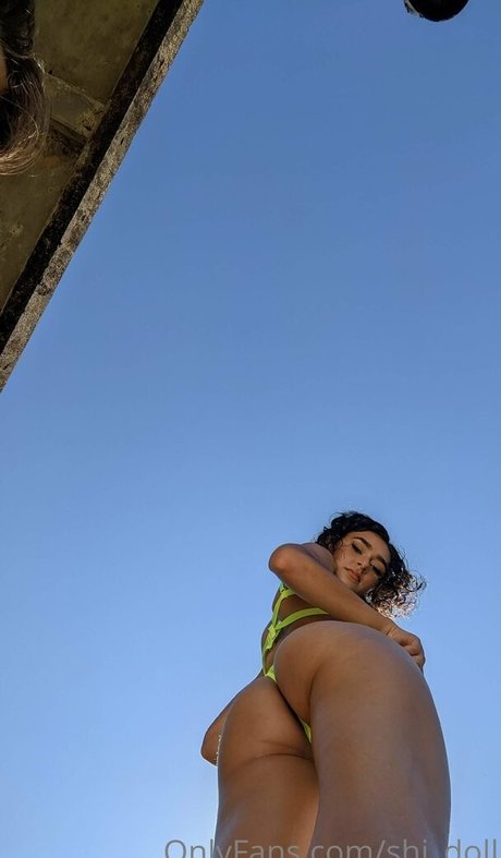 Foto di nudo di fuga di OnlyFans di Shi Doll