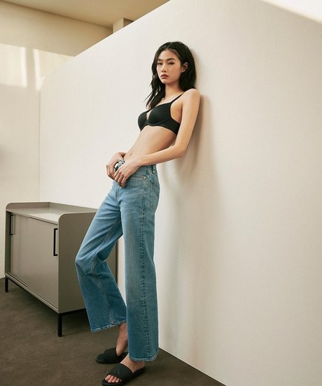 Foto di nudo di fuga di OnlyFans di Jung Hoyeon