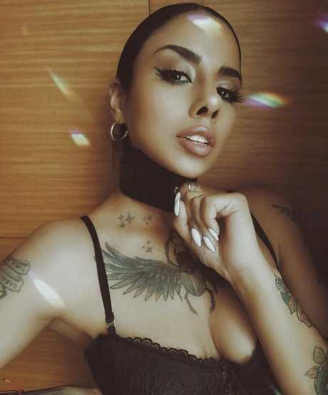 Foto di nudo di fuga di OnlyFans di Teff Palacios