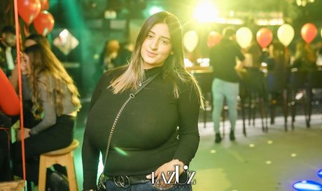 Foto di nudo di fuga di OnlyFans di Marin Elbaz
