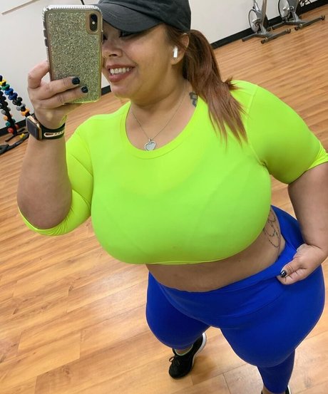 Foto di nudo di fuga di OnlyFans di Sueann