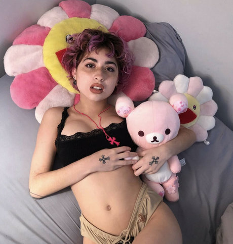 Foto di nudo di fuga di OnlyFans di Kehllie
