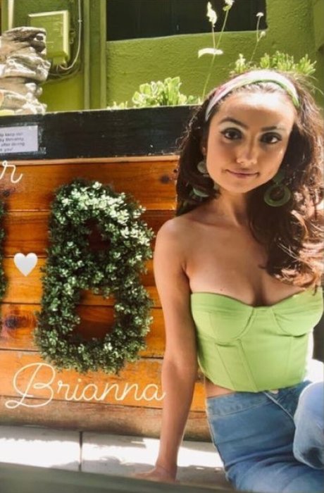 Foto di nudo di fuga di OnlyFans di Brianna Batiste