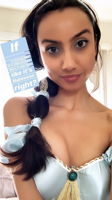 Foto di nudo di fuga di OnlyFans di Brianna Batiste