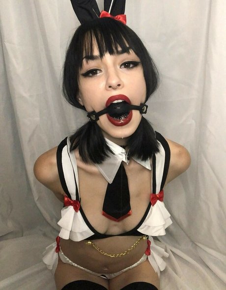 Foto di nudo di fuga di OnlyFans di Pixieblitzie