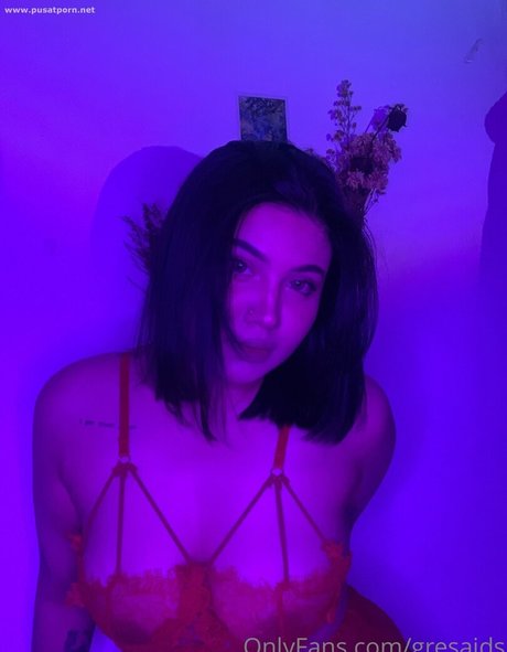 Foto di nudo di fuga di OnlyFans di Gresaids