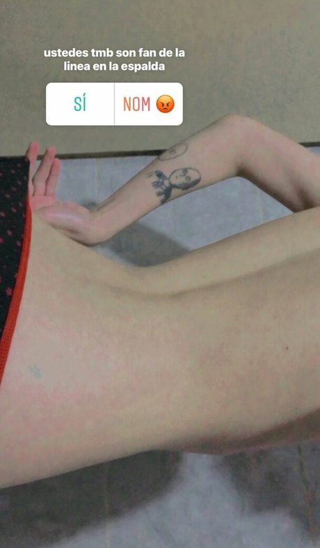 Foto di nudo di fuga di OnlyFans di Aboutsoffy