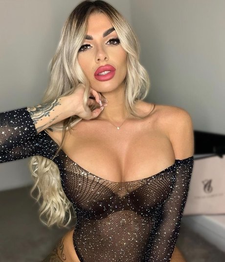 Foto di nudo di fuga di OnlyFans di Brendagallo
