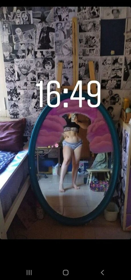 Foto di nudo di fuga di OnlyFans di Midorikaneke