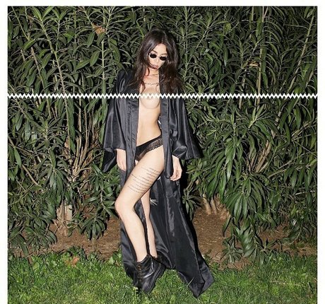Foto di nudo di fuga di OnlyFans di Didem Dinc