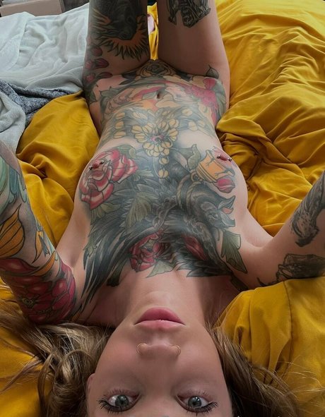 Foto di nudo di fuga di OnlyFans di Eggstarrrrr