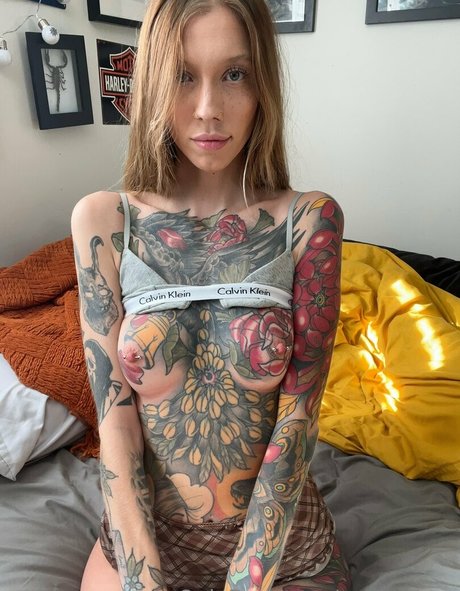 Foto di nudo di fuga di OnlyFans di Eggstarrrrr