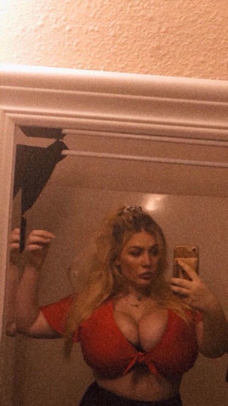 Foto di nudo di fuga di OnlyFans di Gracekivlin