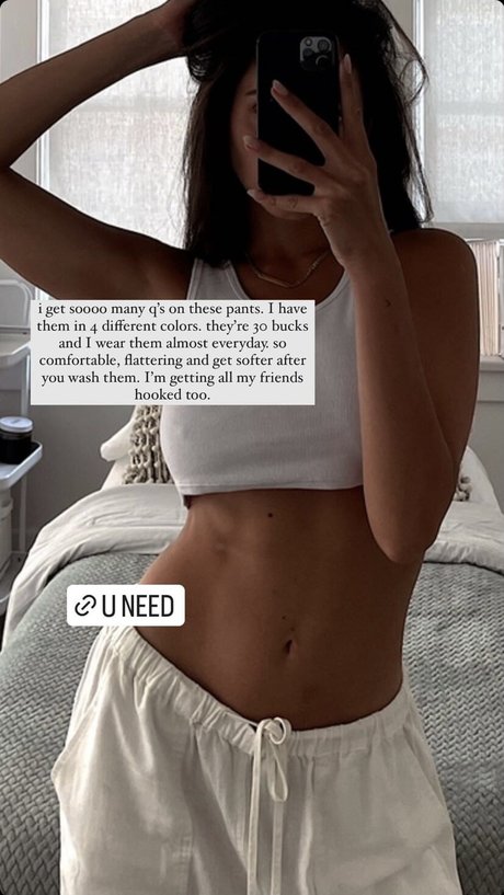 Foto di nudo di fuga di OnlyFans di Alyssa Lynch