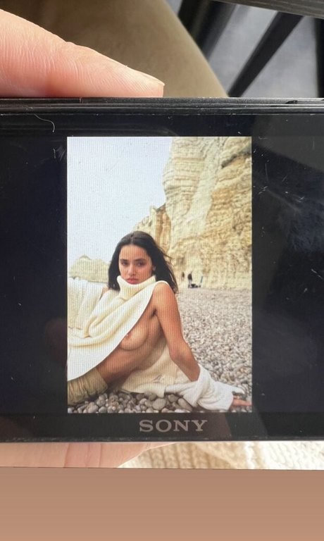 Foto di nudo di fuga di OnlyFans di Amilaua