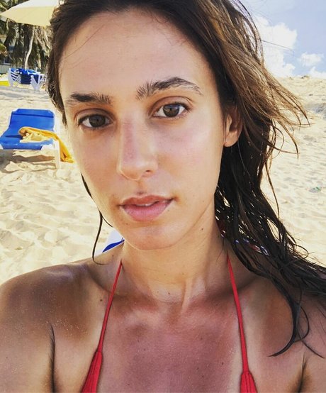Foto di nudo di fuga di OnlyFans di Alysha Grace Marko