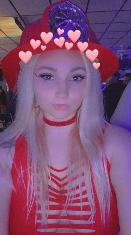 Foto di nudo di fuga di OnlyFans di Hannah Rose