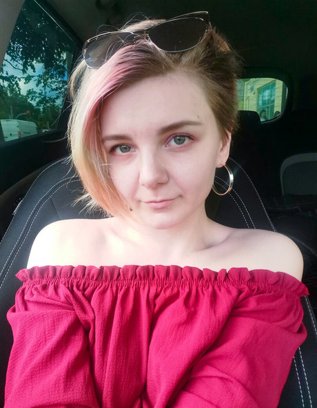Foto di nudo di fuga di OnlyFans di Atamasha