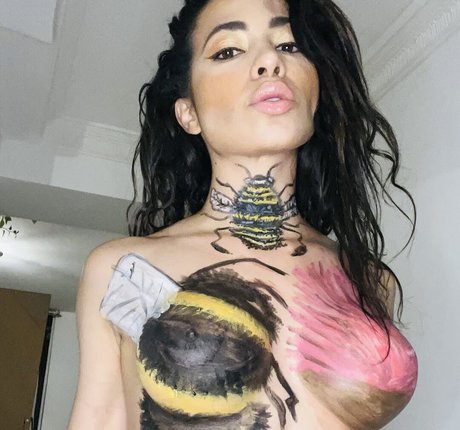 Foto di nudo di fuga di OnlyFans di Lady Orofit