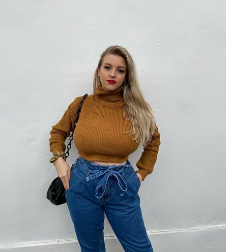 Foto di nudo di fuga di OnlyFans di Amber R Brightman